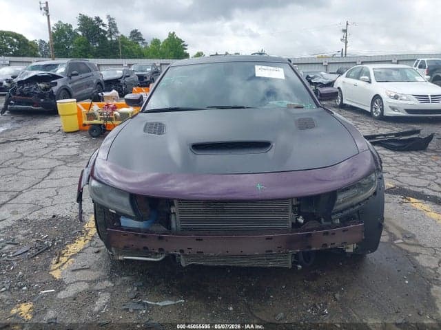 2022 DODGE CHARGER SRT JAILBREAK 12