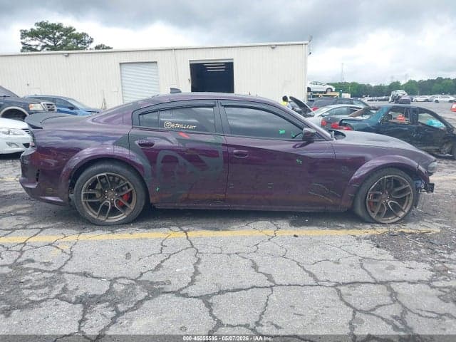 2022 DODGE CHARGER SRT JAILBREAK 13