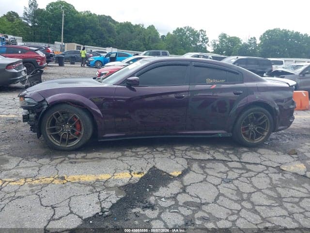 2022 DODGE CHARGER SRT JAILBREAK 14