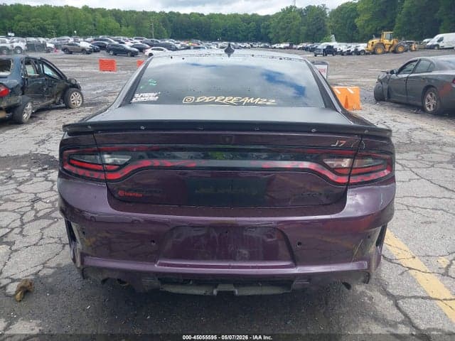 2022 DODGE CHARGER SRT JAILBREAK 16