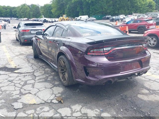2022 DODGE CHARGER SRT JAILBREAK 3