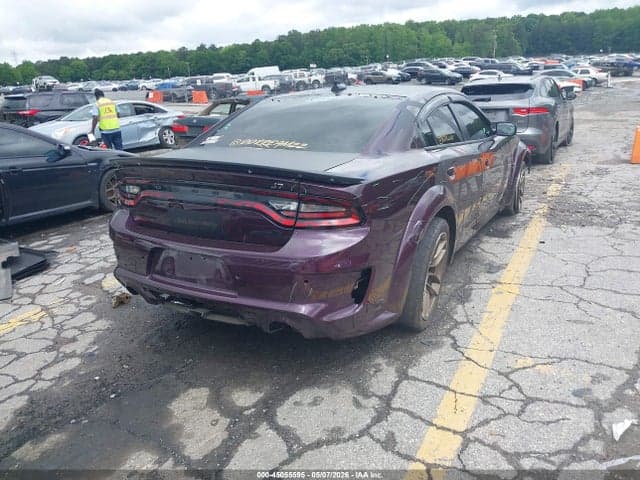 2022 DODGE CHARGER SRT JAILBREAK 4