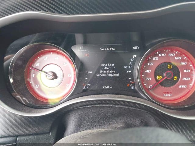 2022 DODGE CHARGER SRT JAILBREAK 7