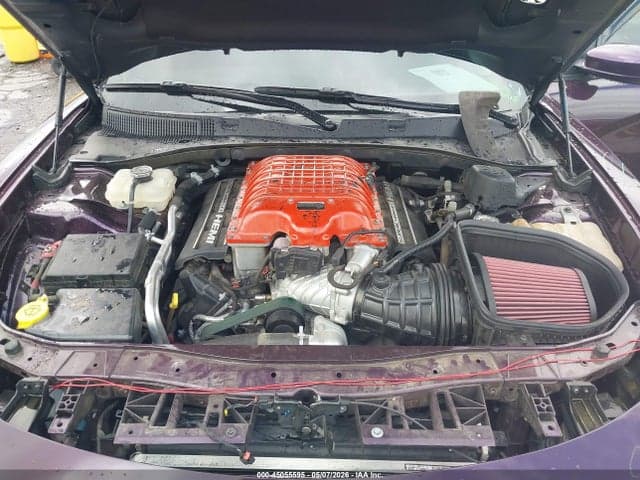 2022 DODGE CHARGER SRT JAILBREAK 10