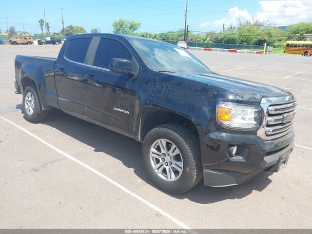 2019 GMC CANYON SLE