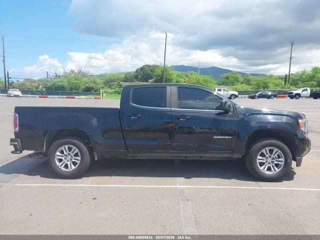 2019 GMC CANYON SLE 12