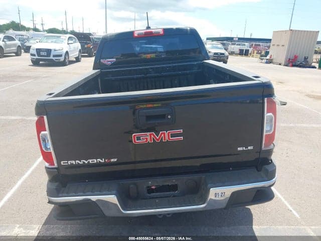 2019 GMC CANYON SLE 15