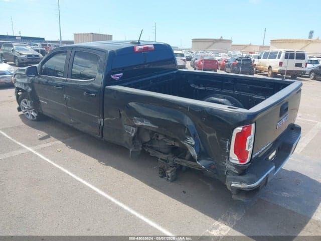 2019 GMC CANYON SLE 3