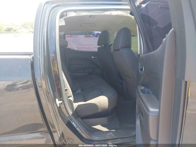 2019 GMC CANYON SLE 8