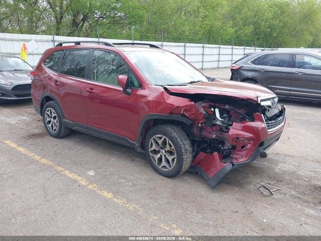 2021 SUBARU FORESTER PREMIUM