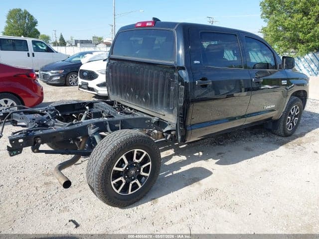 2021 TOYOTA TUNDRA SR5 4