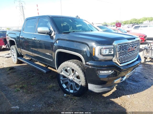2017 GMC SIERRA 1500 DENALI