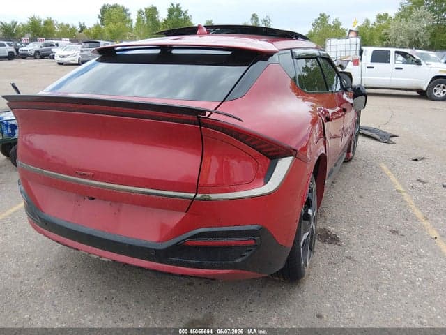 2024 KIA EV6 GT-LINE 4