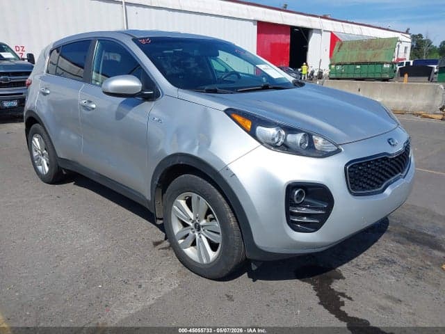 2017 KIA SPORTAGE LX 1