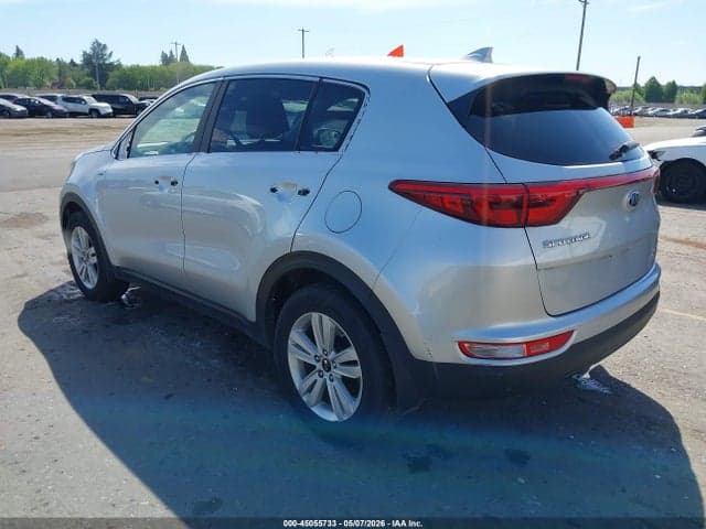 2017 KIA SPORTAGE LX 3