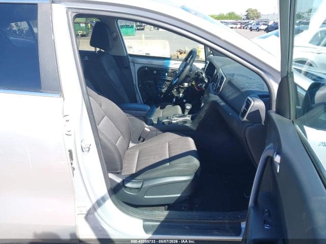 2017 KIA SPORTAGE LX 5