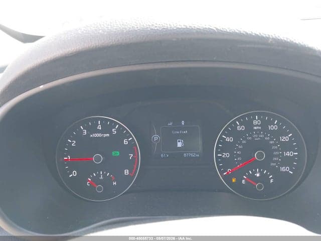 2017 KIA SPORTAGE LX 7