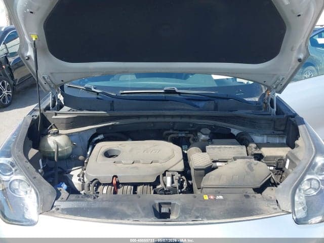2017 KIA SPORTAGE LX 10