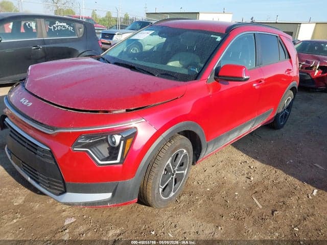 2023 KIA NIRO EX 2