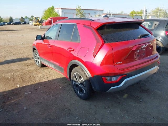 2023 KIA NIRO EX 3