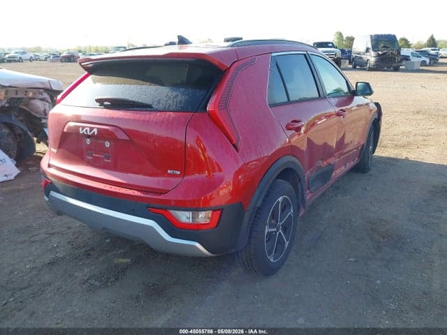 2023 KIA NIRO EX 4