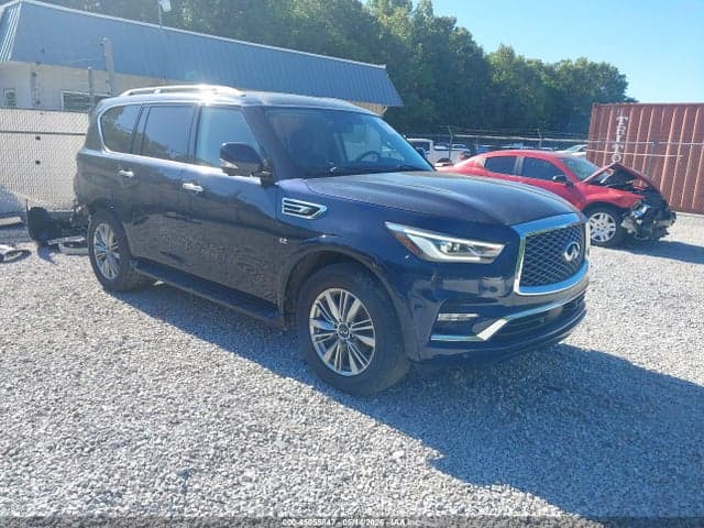 2020 INFINITI QX80 LUXE 1