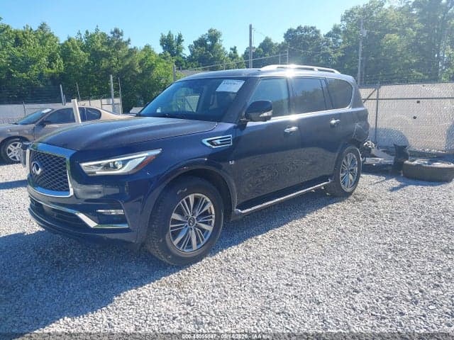 2020 INFINITI QX80 LUXE 2