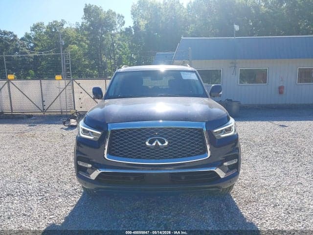 2020 INFINITI QX80 LUXE 13