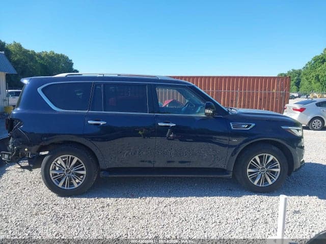 2020 INFINITI QX80 LUXE 14