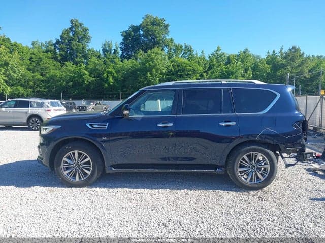 2020 INFINITI QX80 LUXE 15