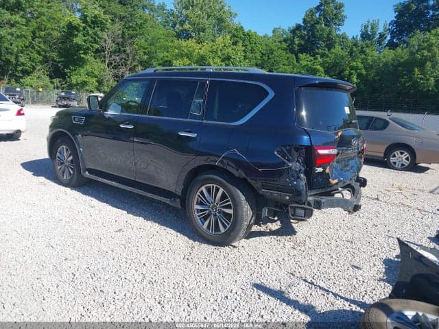 2020 INFINITI QX80 LUXE 3