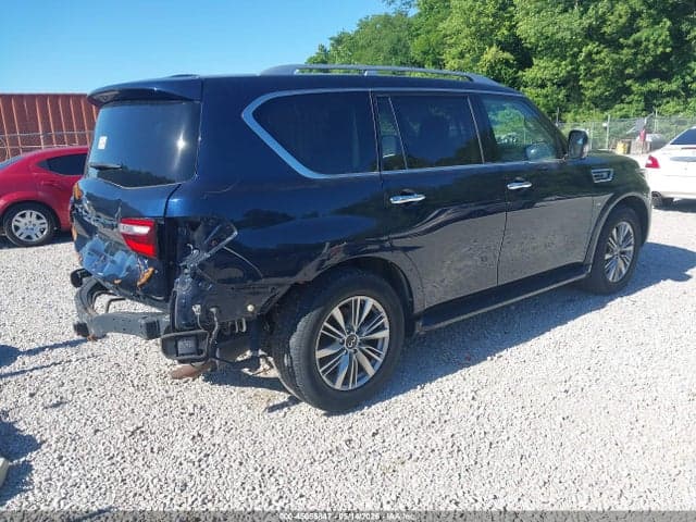 2020 INFINITI QX80 LUXE 4