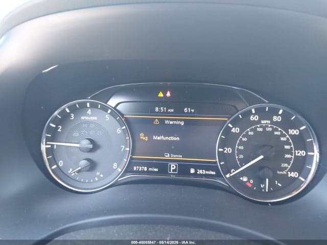 2020 INFINITI QX80 LUXE 7