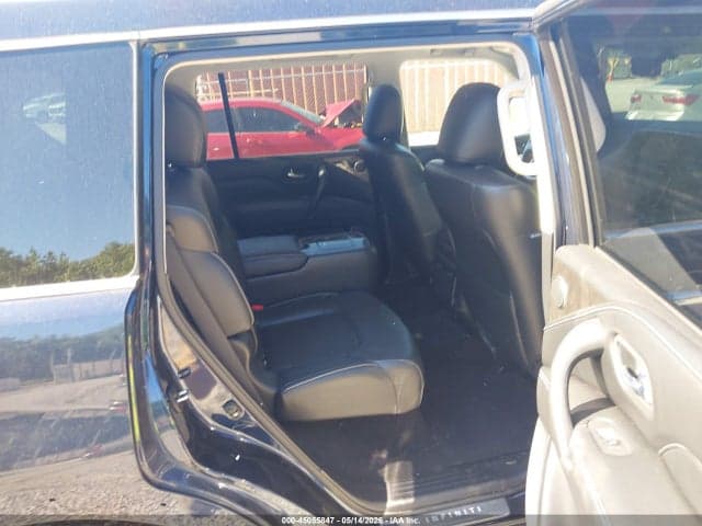 2020 INFINITI QX80 LUXE 8