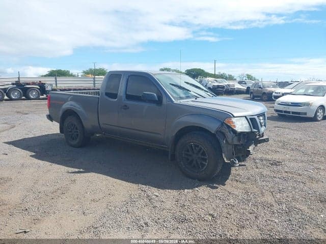2019 NISSAN FRONTIER SV 1