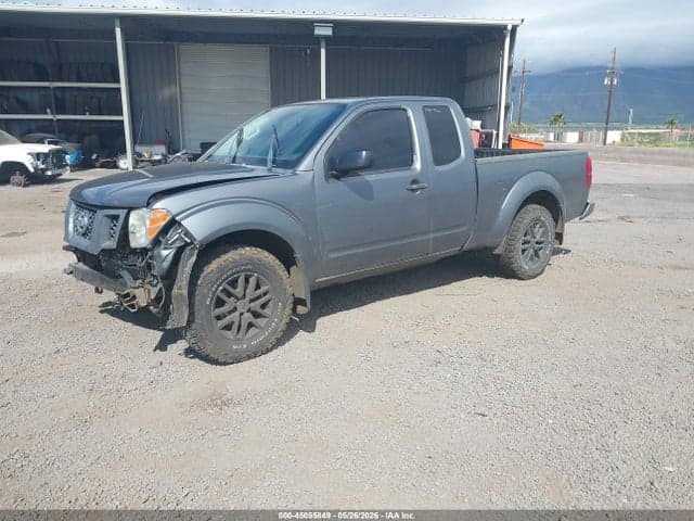2019 NISSAN FRONTIER SV 2