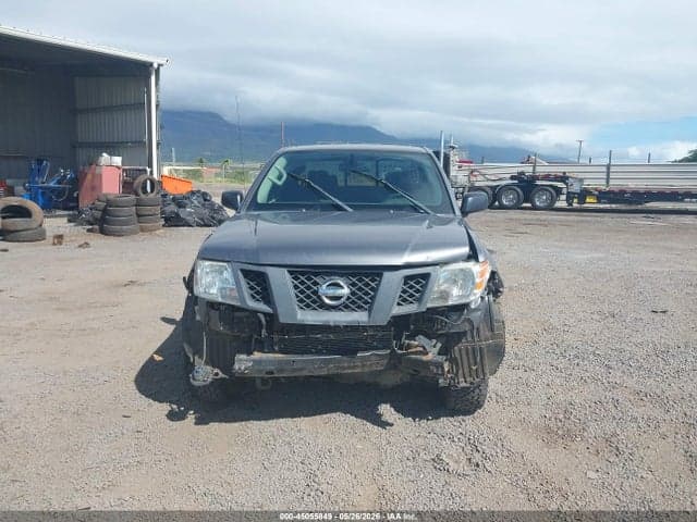 2019 NISSAN FRONTIER SV 12
