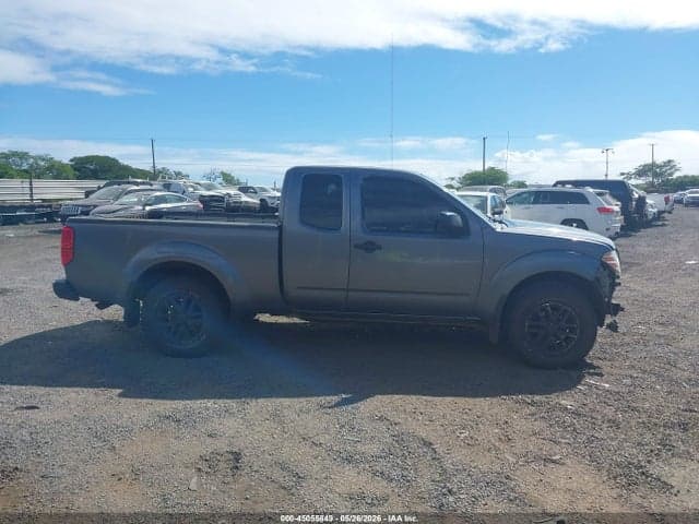 2019 NISSAN FRONTIER SV 13