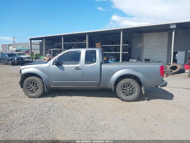2019 NISSAN FRONTIER SV 14