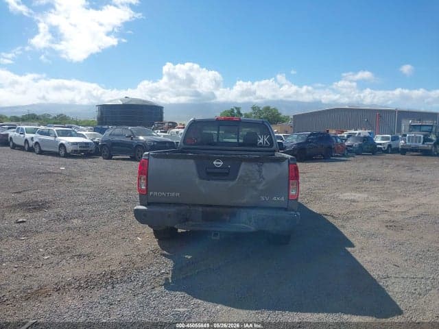 2019 NISSAN FRONTIER SV 16