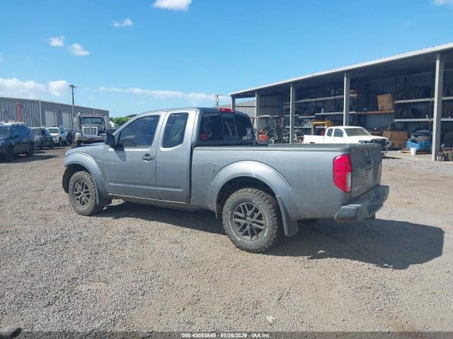 2019 NISSAN FRONTIER SV 3