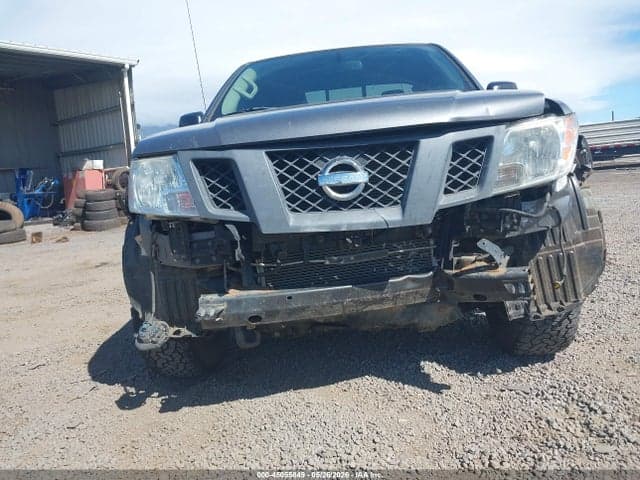 2019 NISSAN FRONTIER SV 6