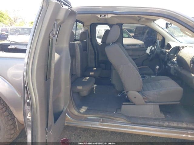 2019 NISSAN FRONTIER SV 8