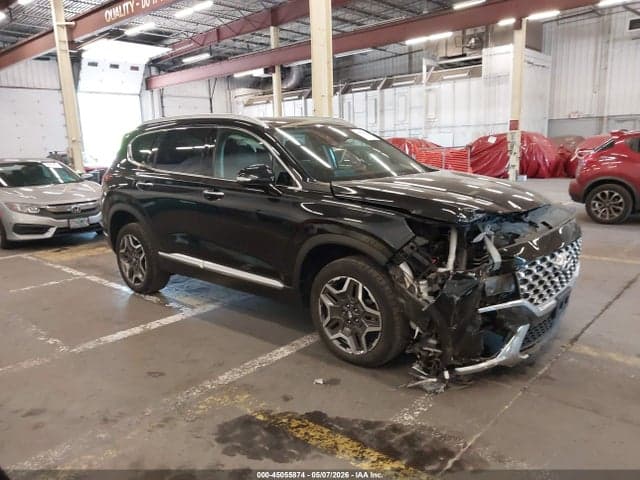 2023 HYUNDAI SANTA FE HYBRID SEL PREMIUM