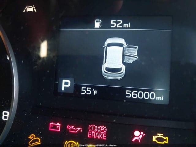 2022 KIA SPORTAGE NIGHTFALL EDITION 16
