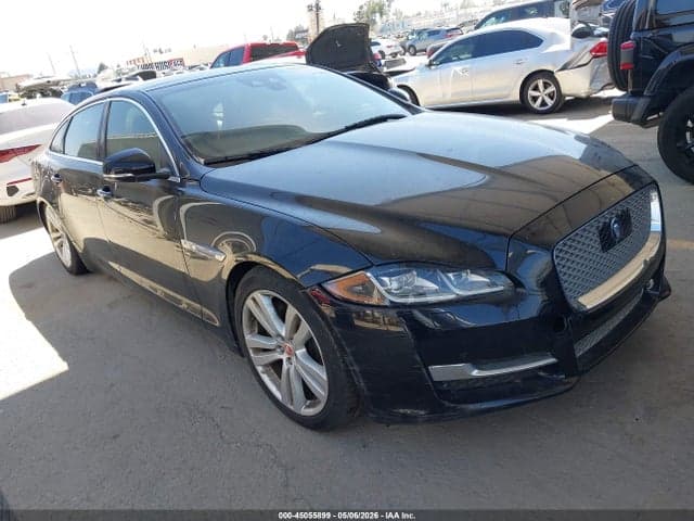 2018 JAGUAR XJ