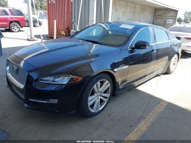 2018 JAGUAR XJ 2