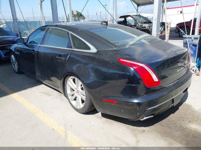 2018 JAGUAR XJ 3