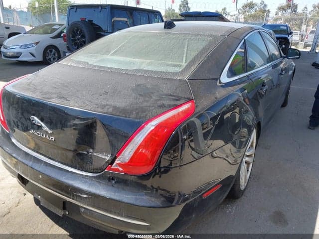 2018 JAGUAR XJ 6