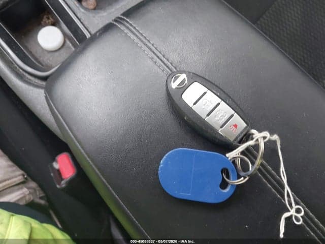 2022 NISSAN SENTRA S XTRONIC CVT 11